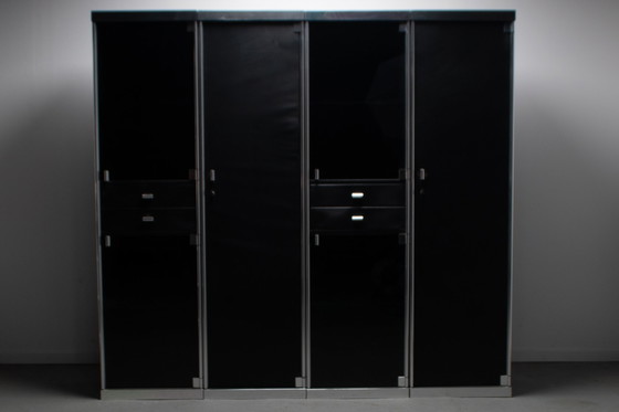 Image 1 of Guido Faleschini, hergestellt von i4 Mariani, modularer Aufbewahrungsschrank