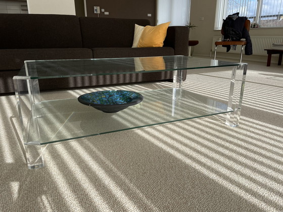 Image 1 of 2x Bor Den Haag Tisch