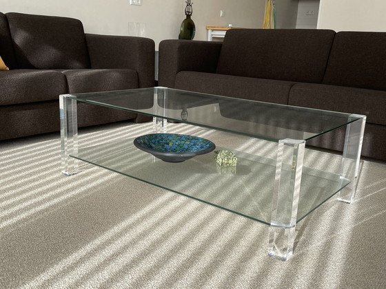 Image 1 of 2x Bor Den Haag Tisch