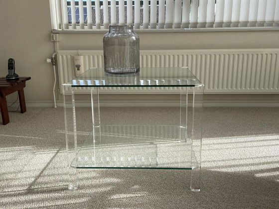 Image 1 of 2x Bor Den Haag Tisch