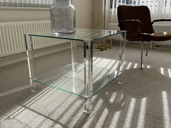 Image 1 of 2x Bor Den Haag Tisch