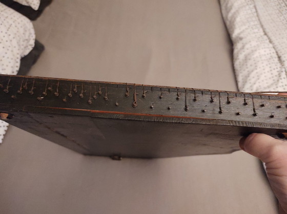 Image 1 of Original antike Menzenhauers Gitarre