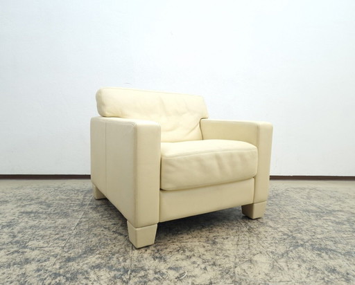 de Sede DS 17 #2 Ledersessel Designersessel Wk Wohnen Chair DESEDE