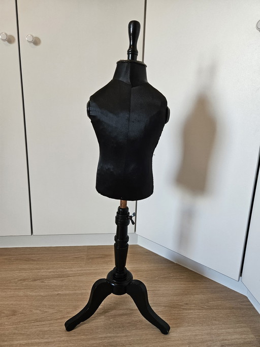 Antike Schaufensterpuppe