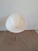Kartell Eros Eiffelturm Beine Stuhl von Philippe Starck