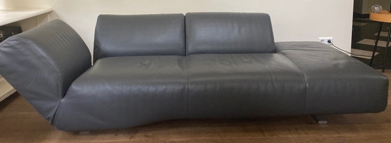 Image 1 of Modernes Ledersofa