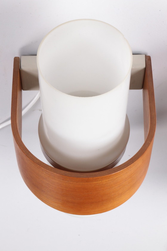 Image 1 of Philips Modell NX40 Wandleuchte von Louis Kalff