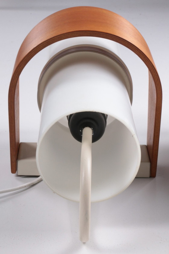 Image 1 of Philips Modell NX40 Wandleuchte von Louis Kalff