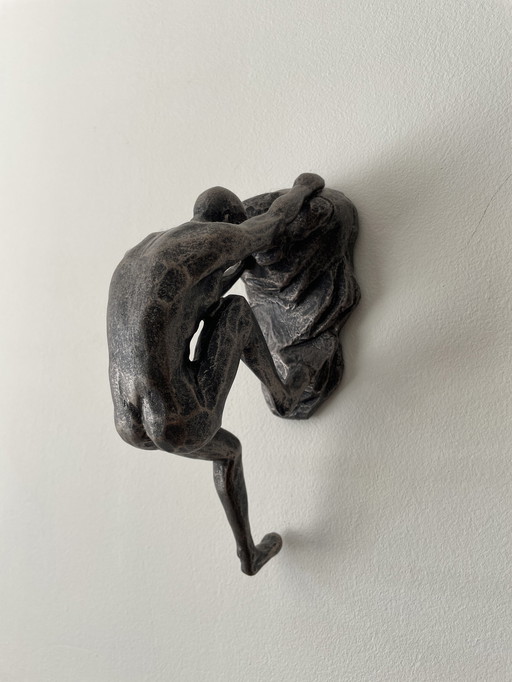 Wanddekoration - Set mit 6 Stück