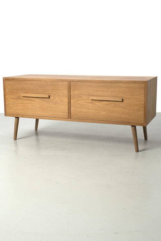 Vintage Kibaek Reoler Sideboard
