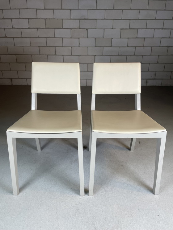 Image 1 of 4X The Shape, Wood Me Chair