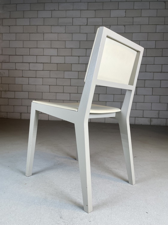 Image 1 of 4X The Shape, Wood Me Chair