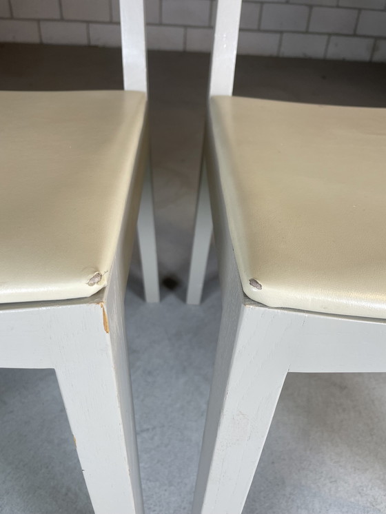 Image 1 of 4X The Shape, Wood Me Chair