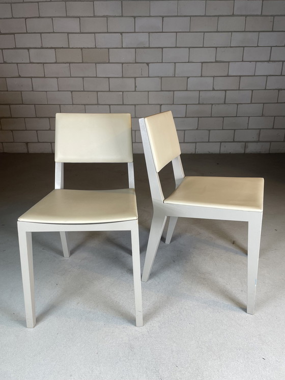 Image 1 of 4X The Shape, Wood Me Chair