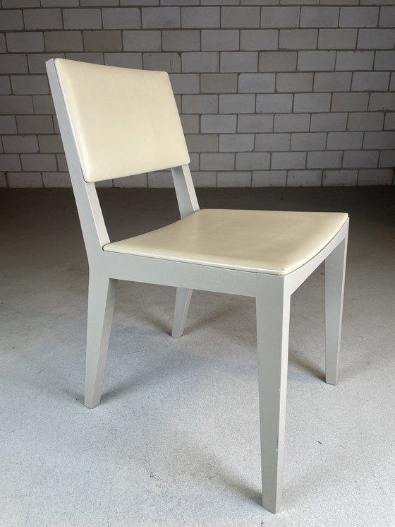 Image 1 of 4X The Shape, Wood Me Chair