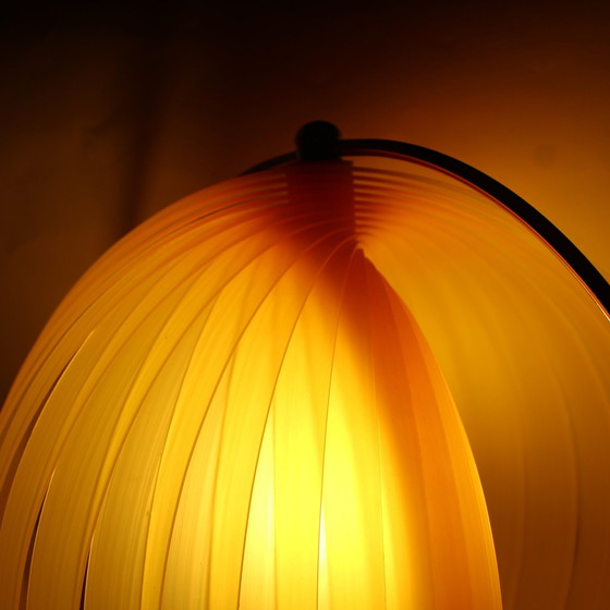 Image 1 of Gelbe Mondlampe von Kare Design