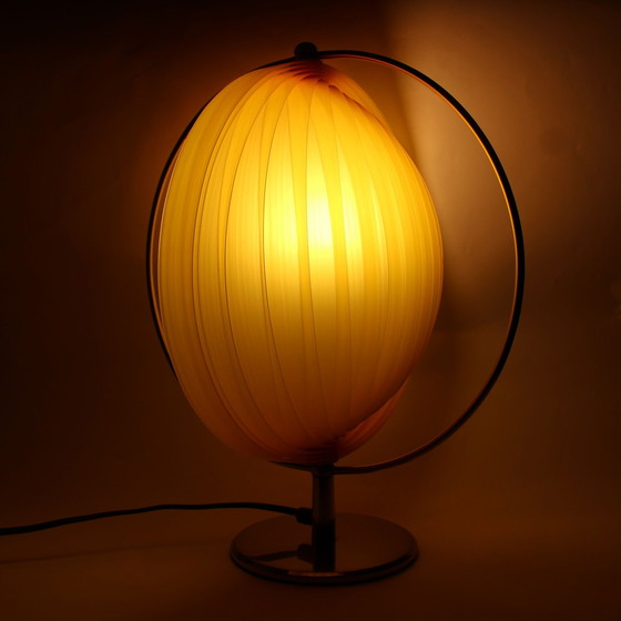 Image 1 of Gelbe Mondlampe von Kare Design