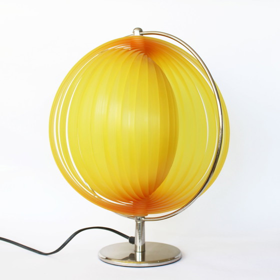 Image 1 of Gelbe Mondlampe von Kare Design