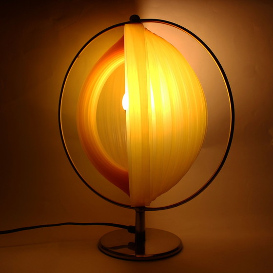 Image 1 of Gelbe Mondlampe von Kare Design