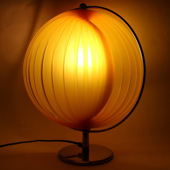 Image 1 of Gelbe Mondlampe von Kare Design