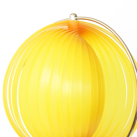 Image 1 of Gelbe Mondlampe von Kare Design