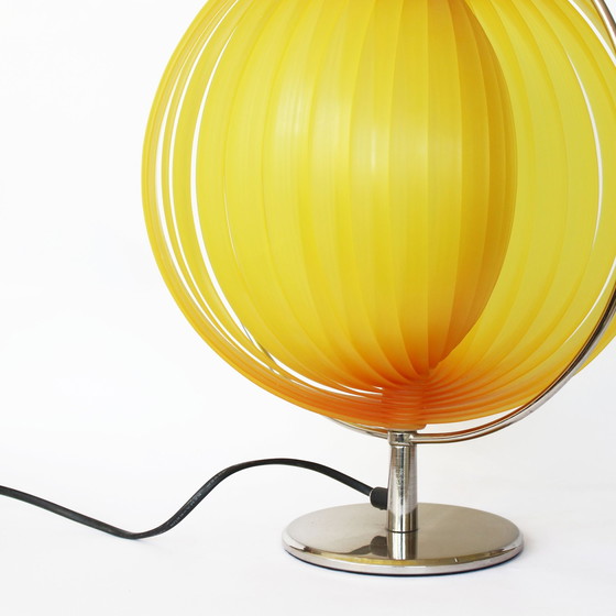 Image 1 of Gelbe Mondlampe von Kare Design