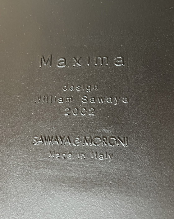 Image 1 of William Sawaya - & Moroni Sessel Maxima