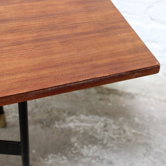 Image 1 of Modernistischer Salontisch "211" Von Alfred Hendrickx Für Belform 1950S