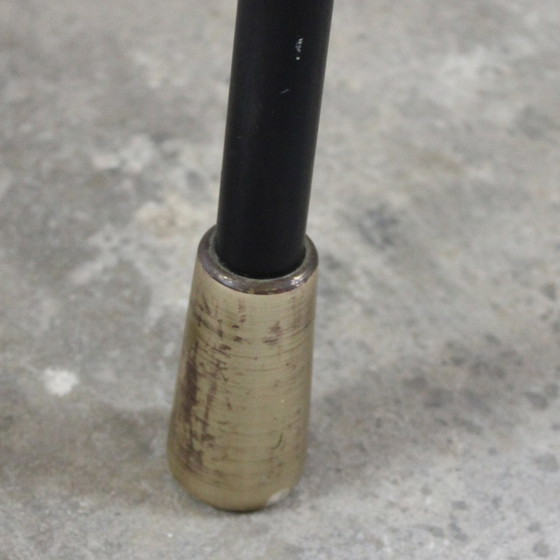 Image 1 of Modernistischer Salontisch "211" Von Alfred Hendrickx Für Belform 1950S