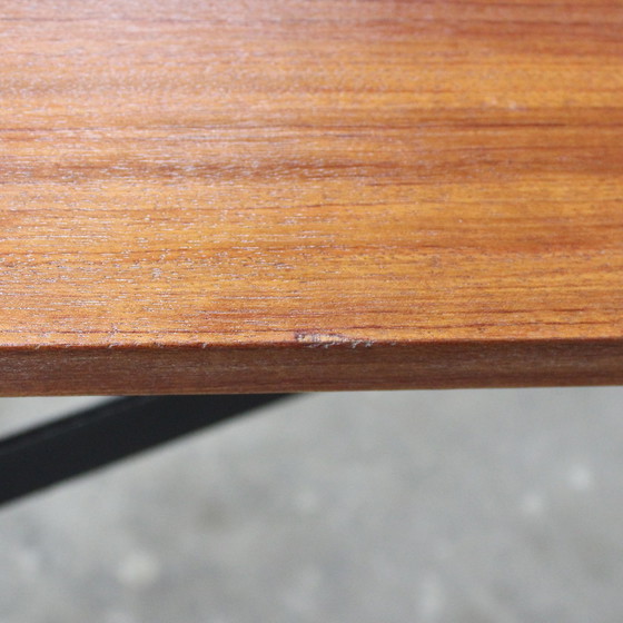 Image 1 of Modernistischer Salontisch "211" Von Alfred Hendrickx Für Belform 1950S