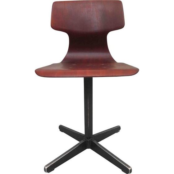 Image 1 of Vintage Kinderstuhl, Niederländisch 1960