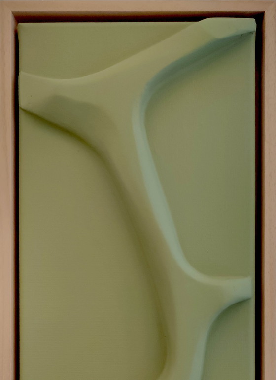 Image 1 of Mischa Hendriksen 'Salbei' 3D Kunst