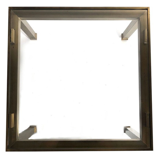 Image 1 of 2er-Set Vintage-Sofa-Enden von Guy Lefèvre