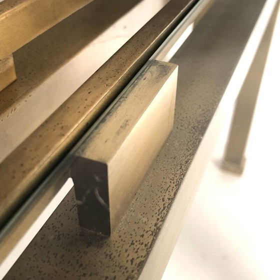 Image 1 of 2er-Set Vintage-Sofa-Enden von Guy Lefèvre