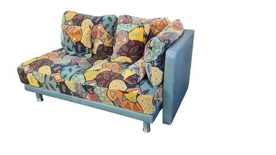 Image 1 of 1 X Einzigartiges Leolux Sofa von Frans Schrofer und Clemens Briels