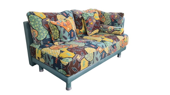 Image 1 of 1 X Einzigartiges Leolux Sofa von Frans Schrofer und Clemens Briels