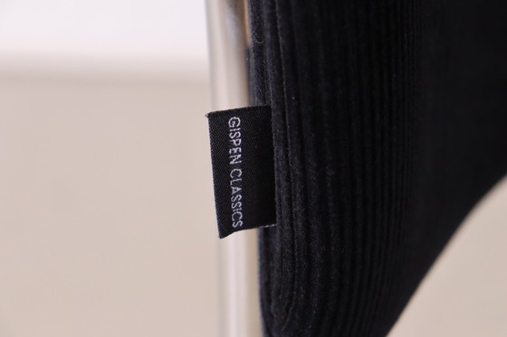 Image 1 of Gebr. van der Stroom Dutch Originals Modell Gispen 101 Stuhl