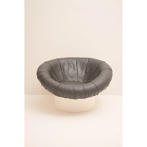 Image 1 of Paar Vintage-Sessel "Krokus" von Lennart Bender, 1968