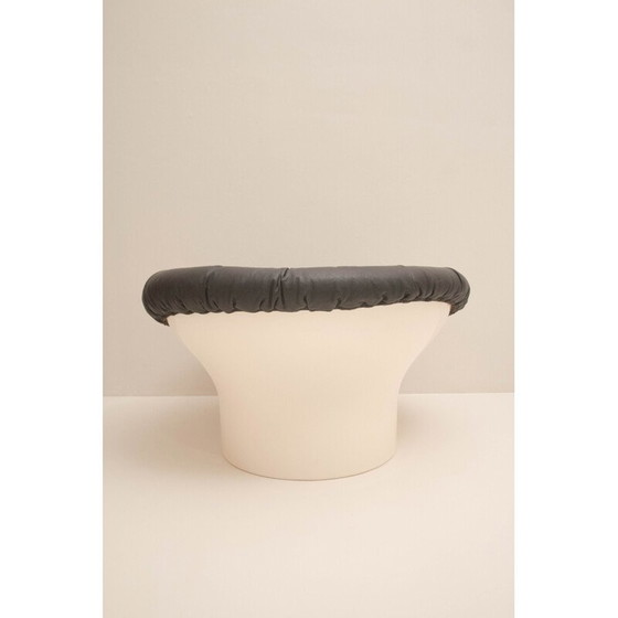 Image 1 of Paar Vintage-Sessel "Krokus" von Lennart Bender, 1968