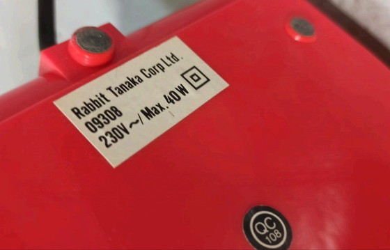 Image 1 of Kyoji Tanaka Voor Kaninchen Tanaka Bureaulamp