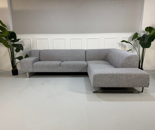 Bolia Seville Ecksofa Stoff Grau Couch Fsc 