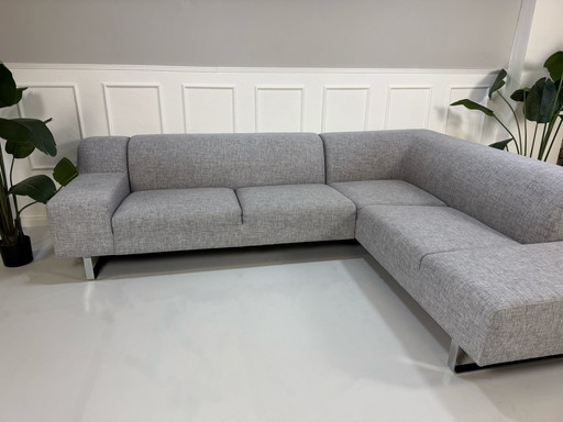 Bolia Seville Ecksofa Stoff Grau Couch Fsc 