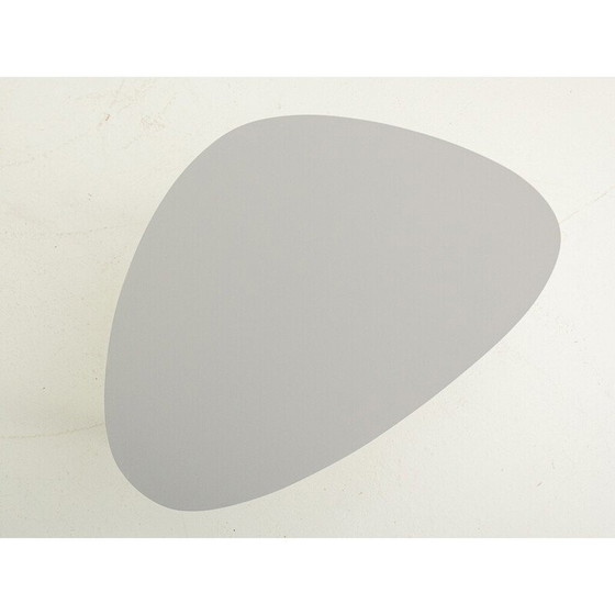 Image 1 of Klassischer Vintage Couchtisch in Esche grau, Frankreich