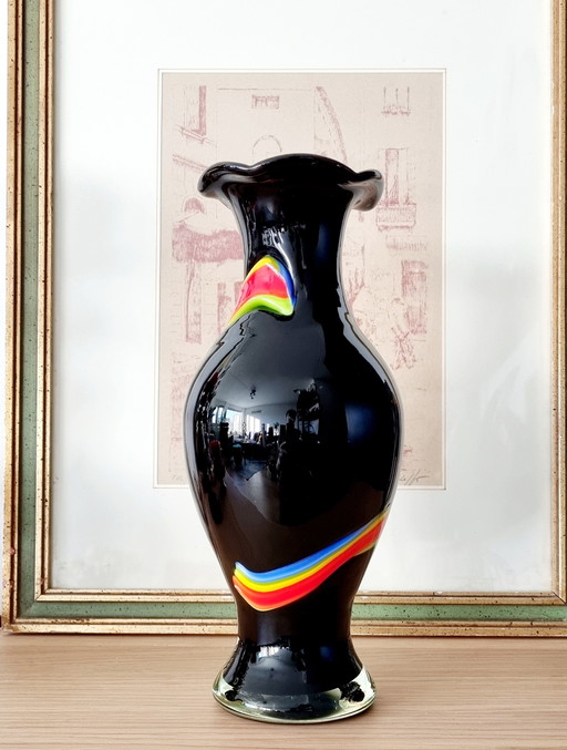Vintage Vase