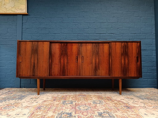 Vintage Lowboard Palisanderholz