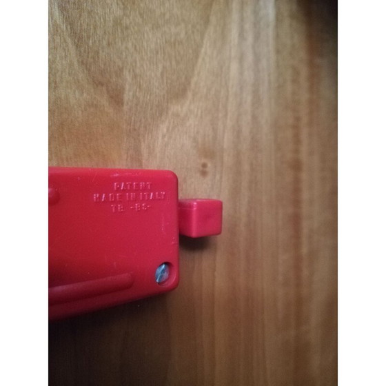 Image 1 of Vintage-Kleiderschrank aus Holz von Dal Vera, 1970