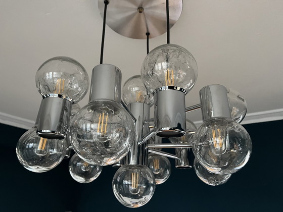 Image 1 of Vintage Doria Kronleuchter Kronleuchter