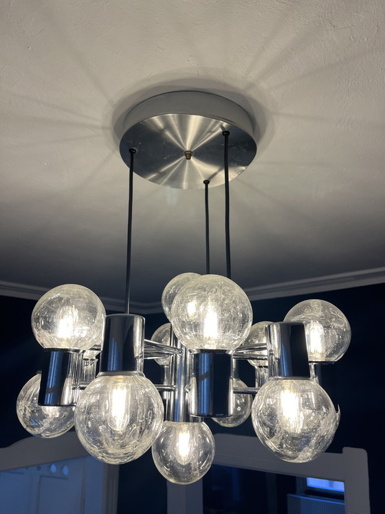 Image 1 of Vintage Doria Kronleuchter Kronleuchter