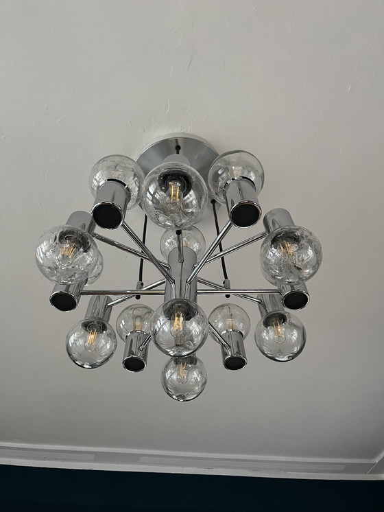 Image 1 of Vintage Doria Kronleuchter Kronleuchter