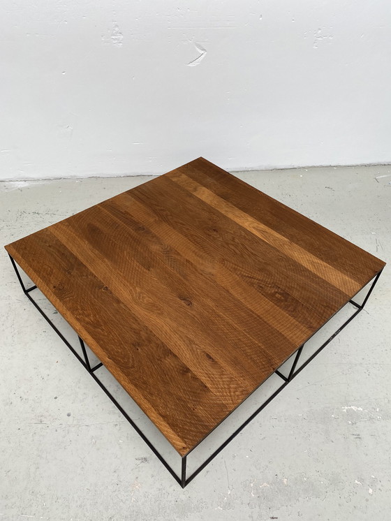 Image 1 of Linteloo Log Couchtisch